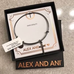 Alex and Ani immortality bracelet